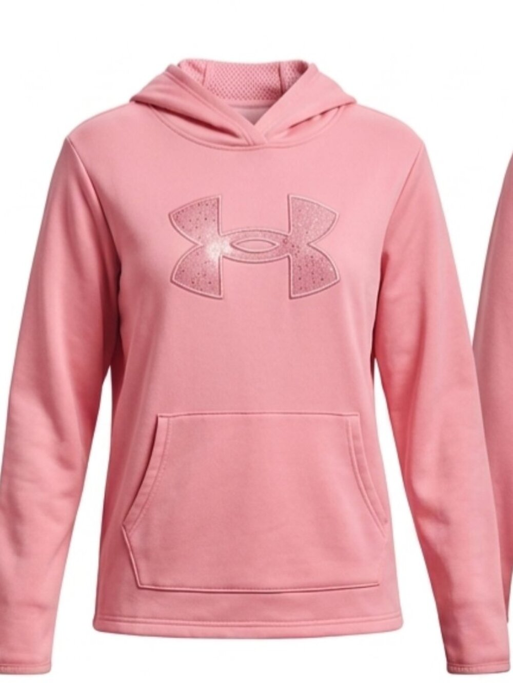 Under Armour YXL Pink
